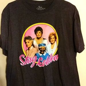 A Golden Girls shirt.
